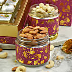 Wishes of Opulence Diwali Hamper