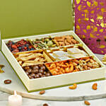 Assorted Sweets and Dry Fruits Big Box