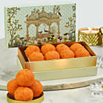 Premium Box of Motichoor Ladoos