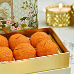 Premium Box of Motichoor Ladoos