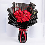 Endless Love Red Roses Bouquet