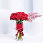 Ravishing Romance Vase