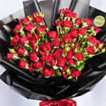 Roses Seduction for Valentine