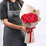 Sublime 20 Roses Bouquet