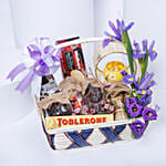 Blessing Of Holy Month Gift Basket