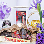 Blessing Of Holy Month Gift Basket