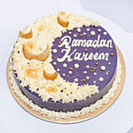 Holy Ramadan Cake and Flowers