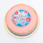 Mothers Day Photo Cake 1.2 Kg