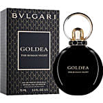 Goldea The Roman Night Bvlgari 75 Ml EDP For Woment