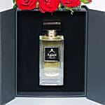 Red Roses with Saffron Oud EDP 100 ml | Agapi Perfumes