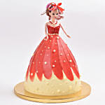Barbies Dream Cake