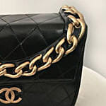 Chanel Themed 3D Cake