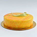 Delicious Mango cake