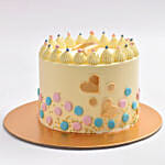 Gender Reavel Cake