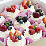 Heavenly Vanilla Delights