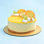 Lemon Cheese Cake