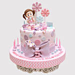Magical Land Cake
