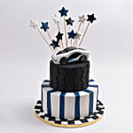 Racing Roadster Delight Cake