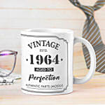 Vintage Coffee Mug
