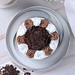 Black Forest Cream Bento Cake 250 Gram