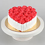 Pretty Roses Cake