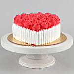 Pretty Roses Cake