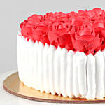 Pretty Roses Cake