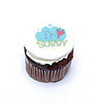 I am Sorry Cupcake 6 Pcs