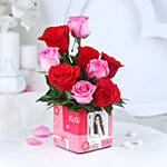 Romatic Radiance For Your Valentine