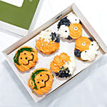 halloween Cupcakes