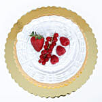 Vanilla Delight Tart Cake