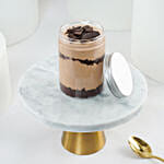 Chocolate Cake Jar