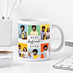 Boyfriends Love Mug