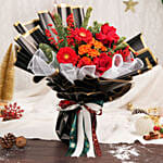 Holidays Celebration Bouquet