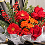 Holidays Celebration Bouquet