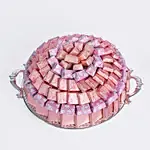 It’s a Girl Assorted Chocolates Tray