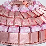 It’s a Girl Assorted Chocolates Tray