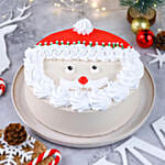 Santa's Delight Chocolate Cake