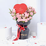 Godiva Kiss & Roses for her