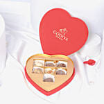 Godiva Kiss & Roses for her