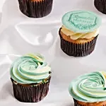 Ramadan Sweet Delights Cupcakes