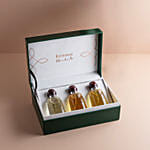 Kenooz | Exquisite Perfume Trio Box