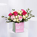 Wishing Wonder Women Flowers