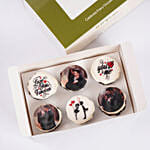 Endless Love Cupcake