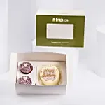 Festive Birthday Bento Box
