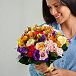 Lethal Combination Bouquet