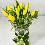 10 Beautifull Tulips Arrangements