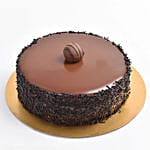 4 Portion Choco Fudge Cake