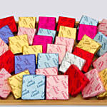 Assorted Chocolate Tray