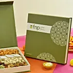 Assorted Sweets N Dry Fruits Big Box